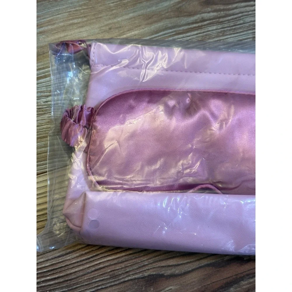 New Pureology Eye Mask And Make Up Bag